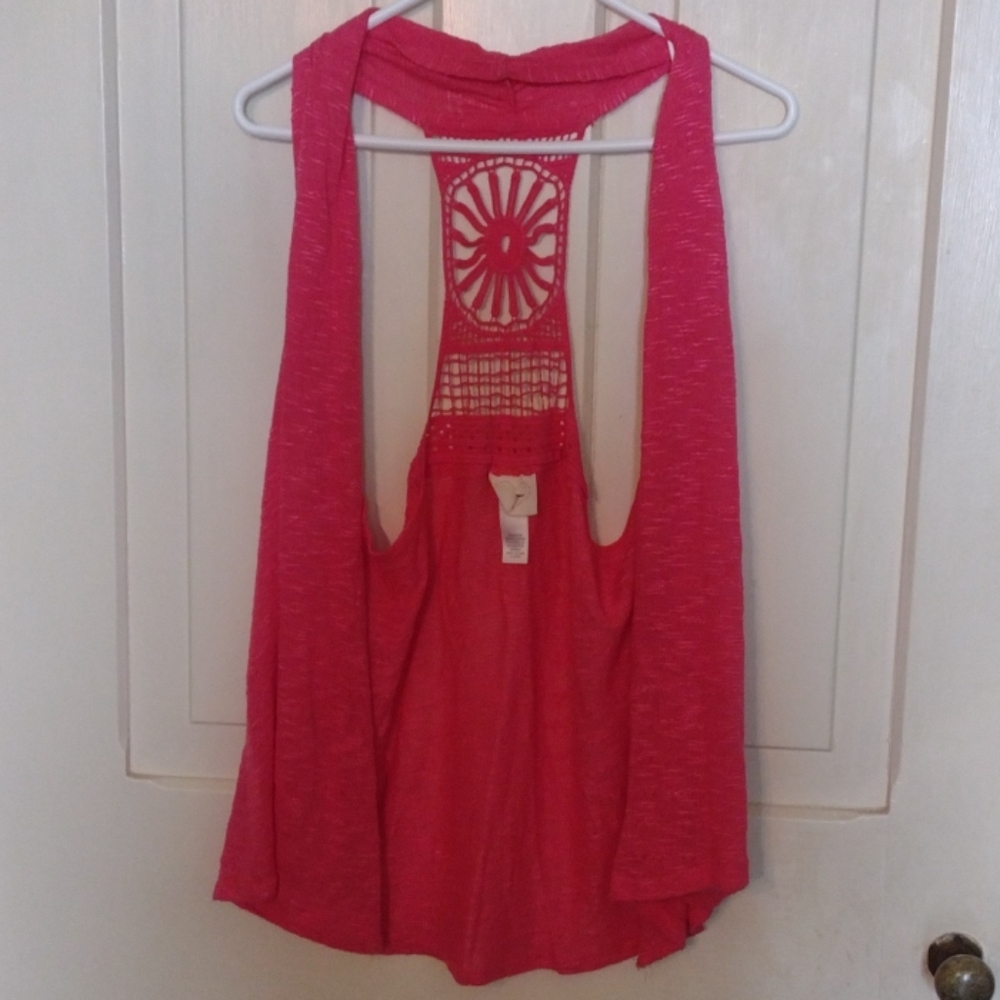 Sleeveless Cover Vest